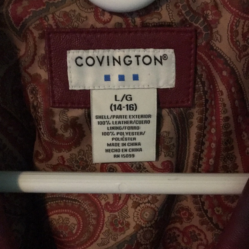 Fall jacket - Picture 3 of 3